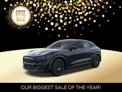 2025 Ford Mustang Mach-E Premium SUV