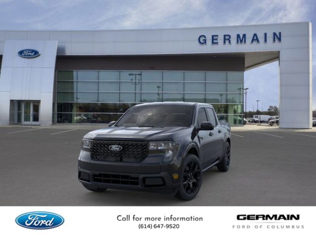 New 2025 Ford Maverick XLT Truck SuperCrew