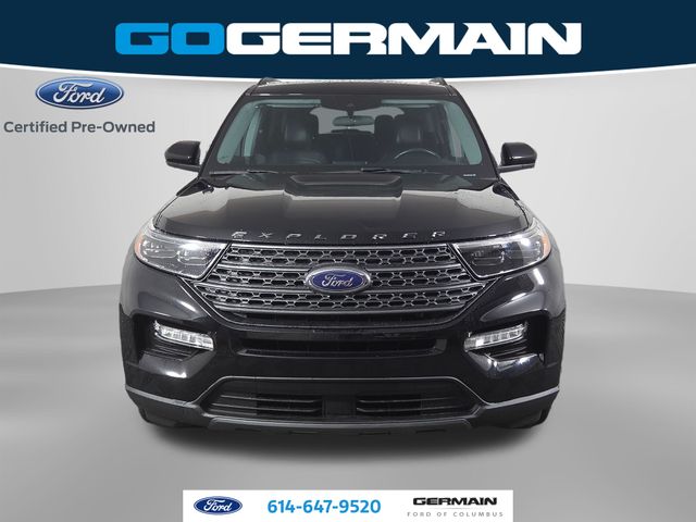 Certified 2023 Ford Explorer XLT SUV