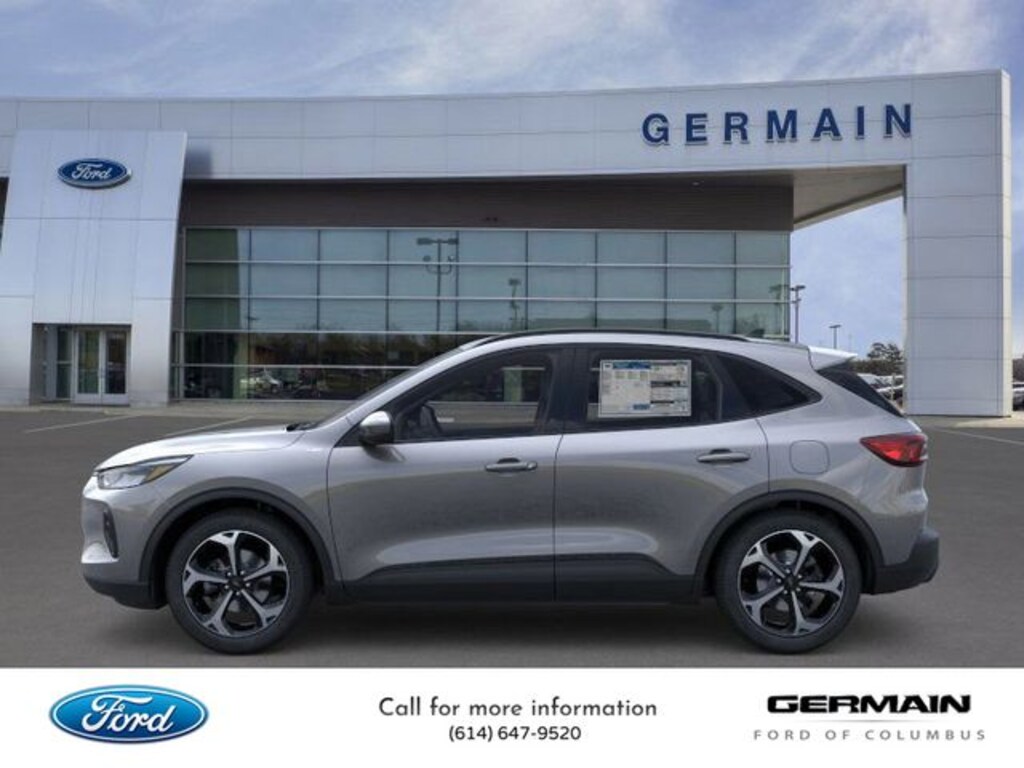 New 2026 Ford Escape ST-Line Select SUV