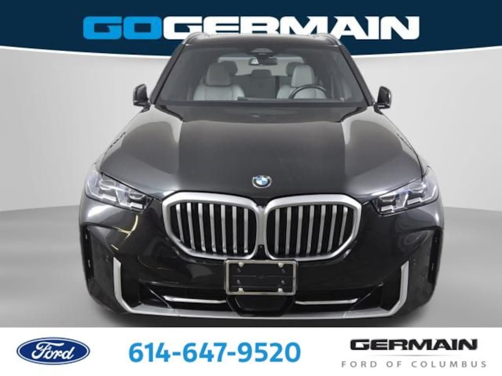 Used 2024 BMW X5 xDrive40i SUV