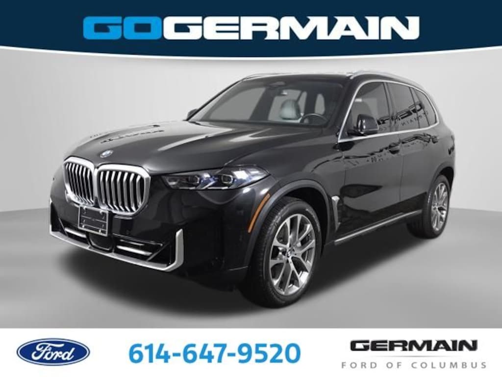 Used 2024 BMW X5 xDrive40i SUV