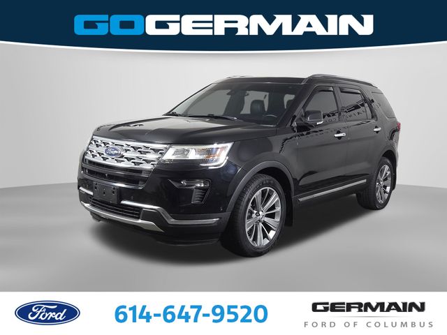  Ford Explorer