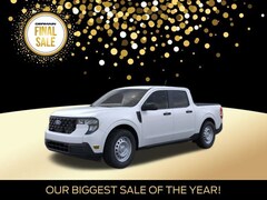 2025 Ford Maverick XL Truck SuperCrew