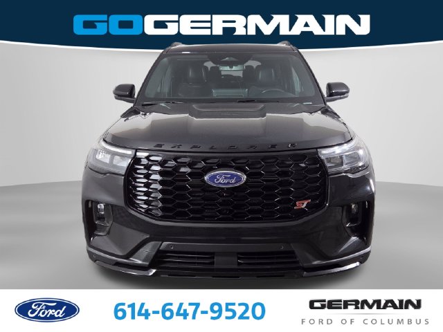 Used 2026 Ford Explorer ST SUV