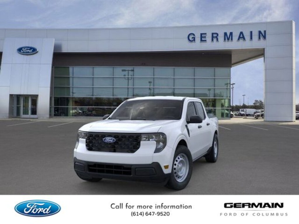 New 2025 Ford Maverick XL Truck SuperCrew