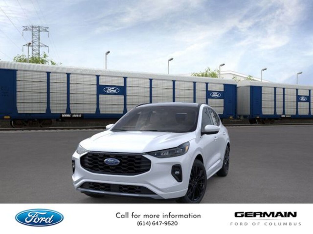 New 2026 Ford Escape ST-Line Elite SUV