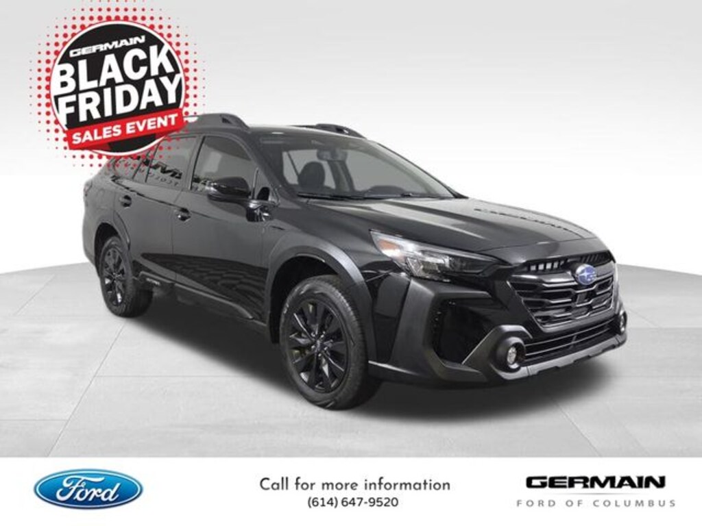 Certified 2023 Subaru Outback Onyx Edition SUV