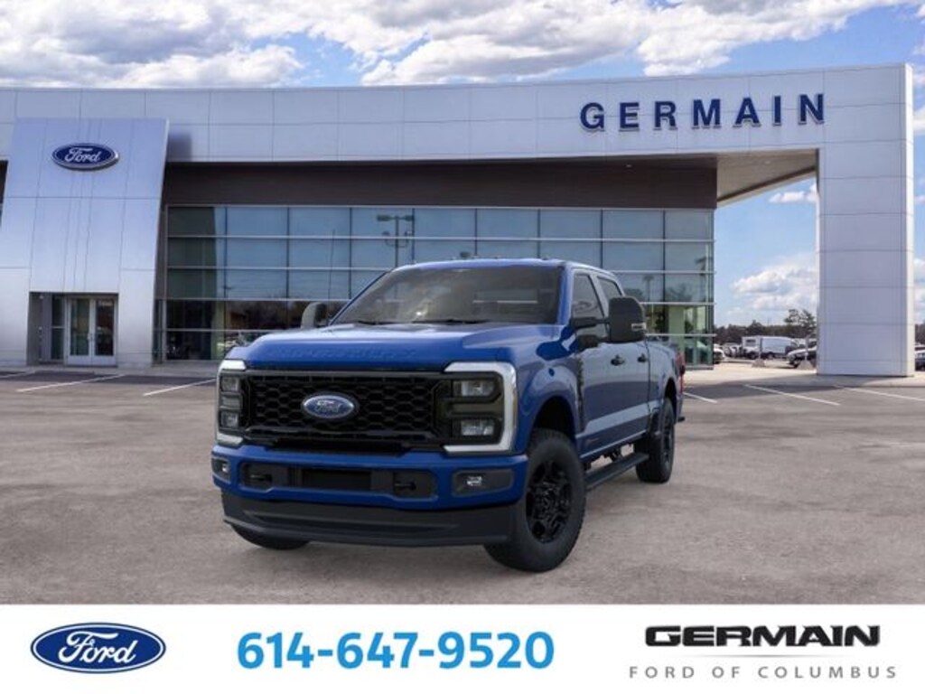 New 2026 Ford F-250 Truck Crew Cab