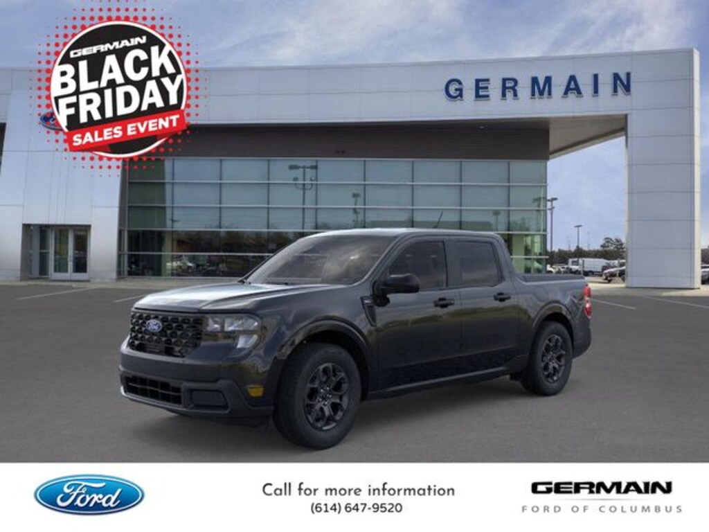 New 2025 Ford Maverick XLT Truck SuperCrew