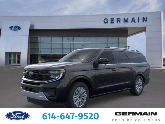 2026 Ford Expedition Max