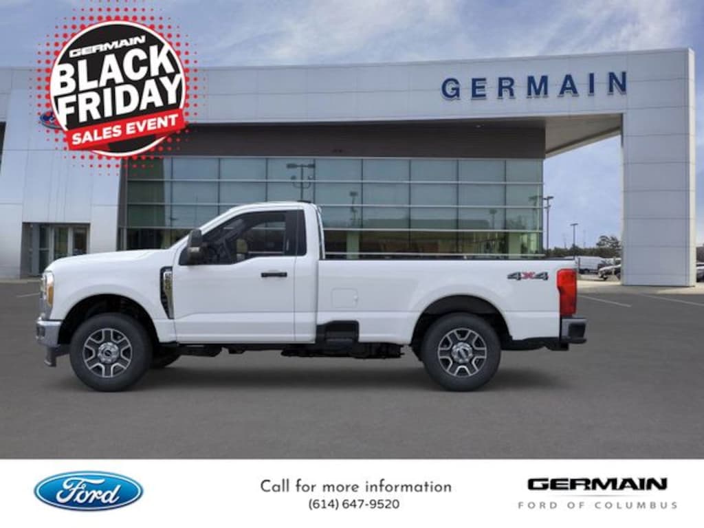 New 2025 Ford F-250 Truck Regular Cab