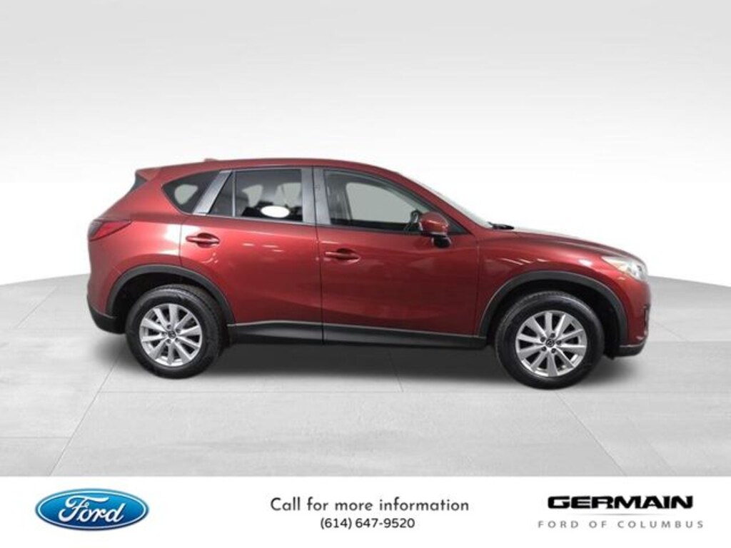Used 2013 Mazda Mazda CX-5 Touring SUV