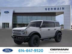2026 Ford Bronco Badlands SUV