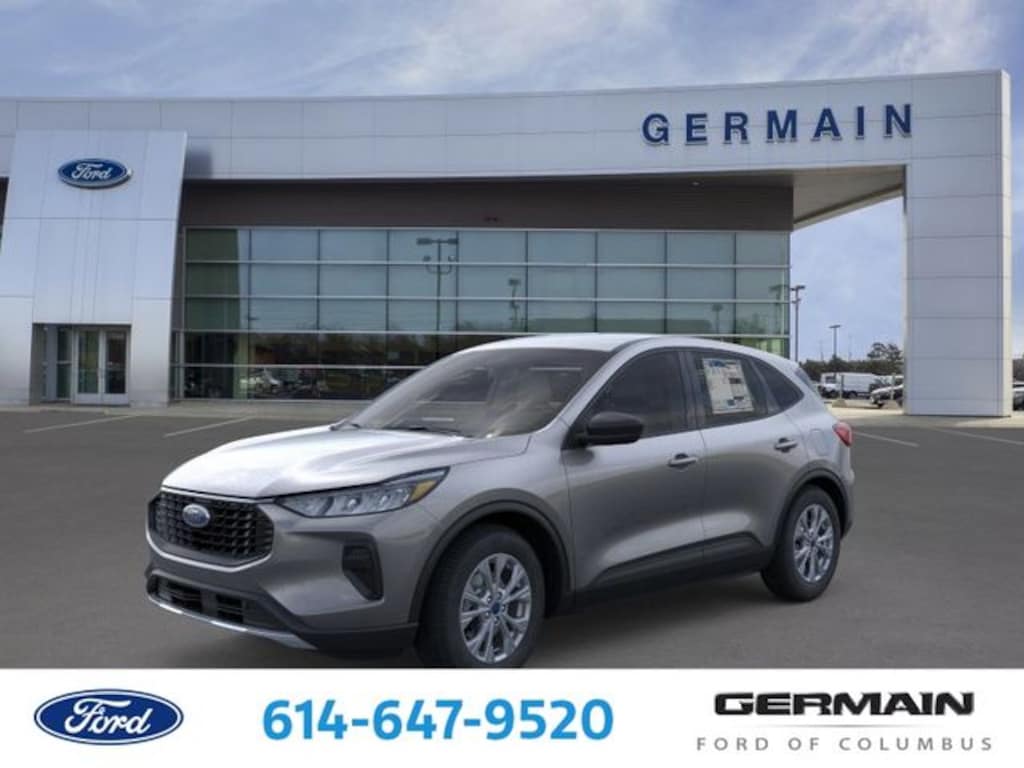 New 2026 Ford Escape Active SUV
