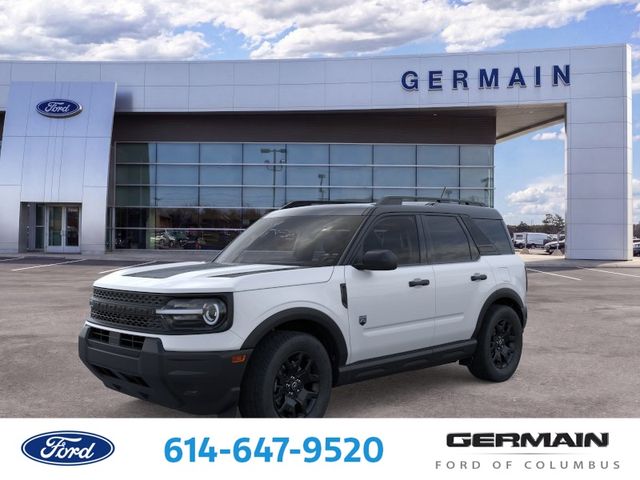  Ford Bronco Sport