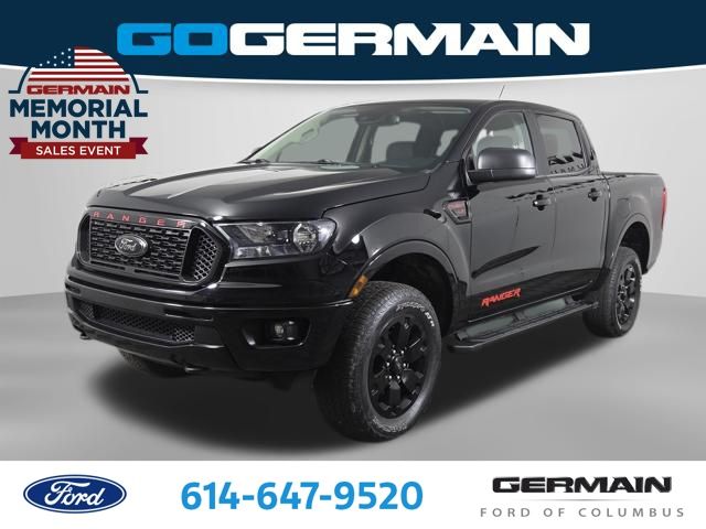 2022 Ford Ranger