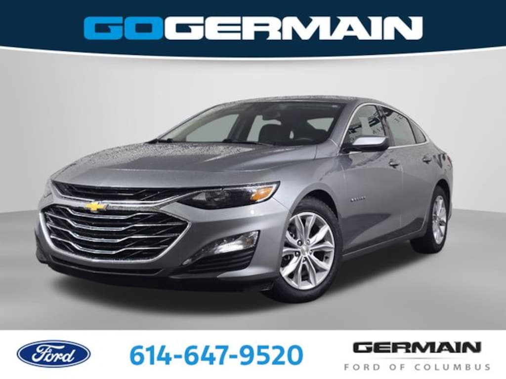 Used 2024 Chevrolet Malibu 1LT Sedan