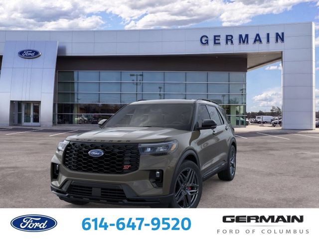 New 2026 Ford Explorer ST SUV