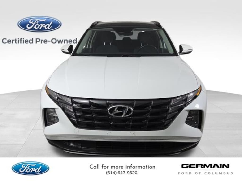 Certified 2022 Hyundai Tucson Hybrid SEL Convenience SUV