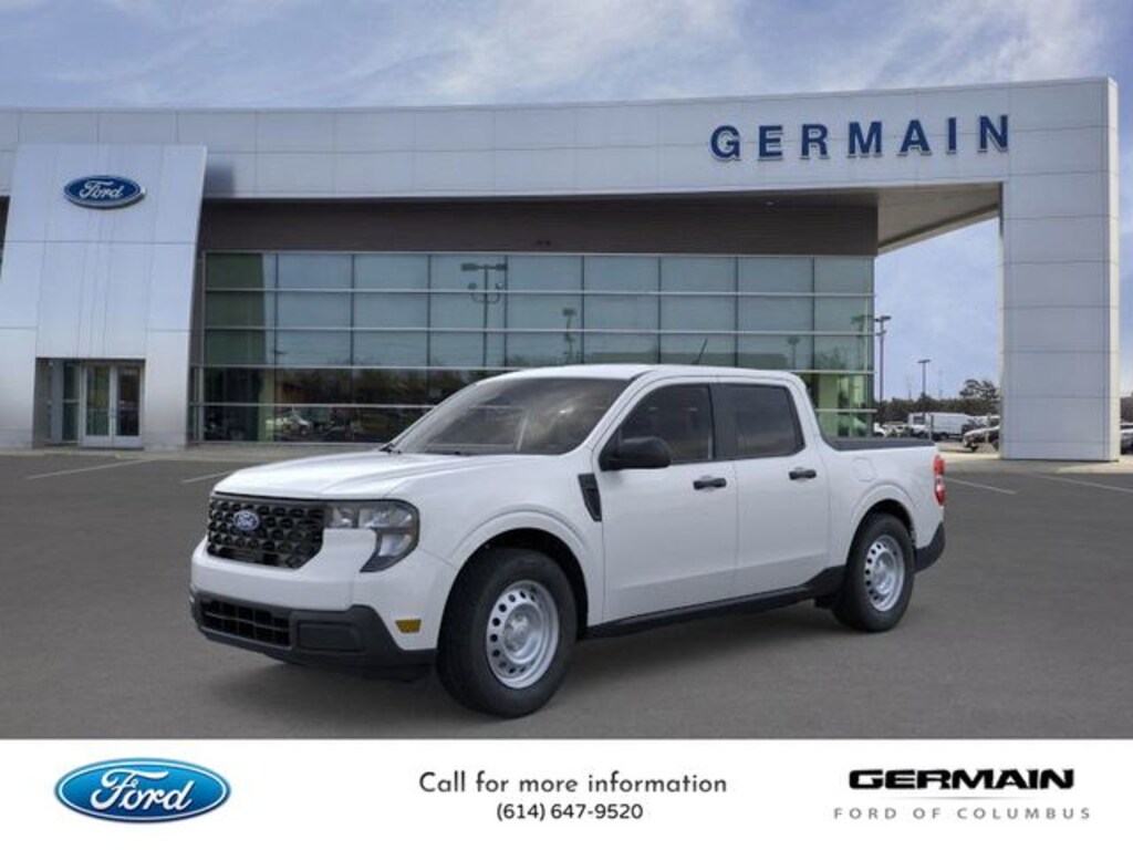 New 2025 Ford Maverick XL Truck SuperCrew