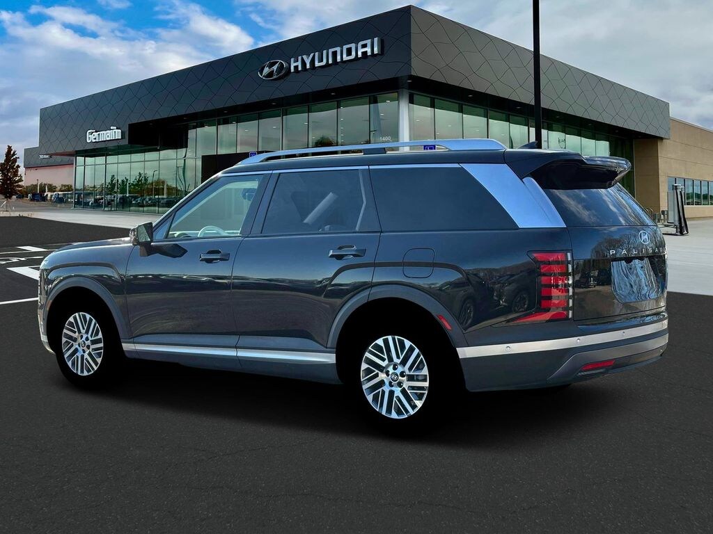New 2026 Hyundai Palisade SEL Premium 7P SUV