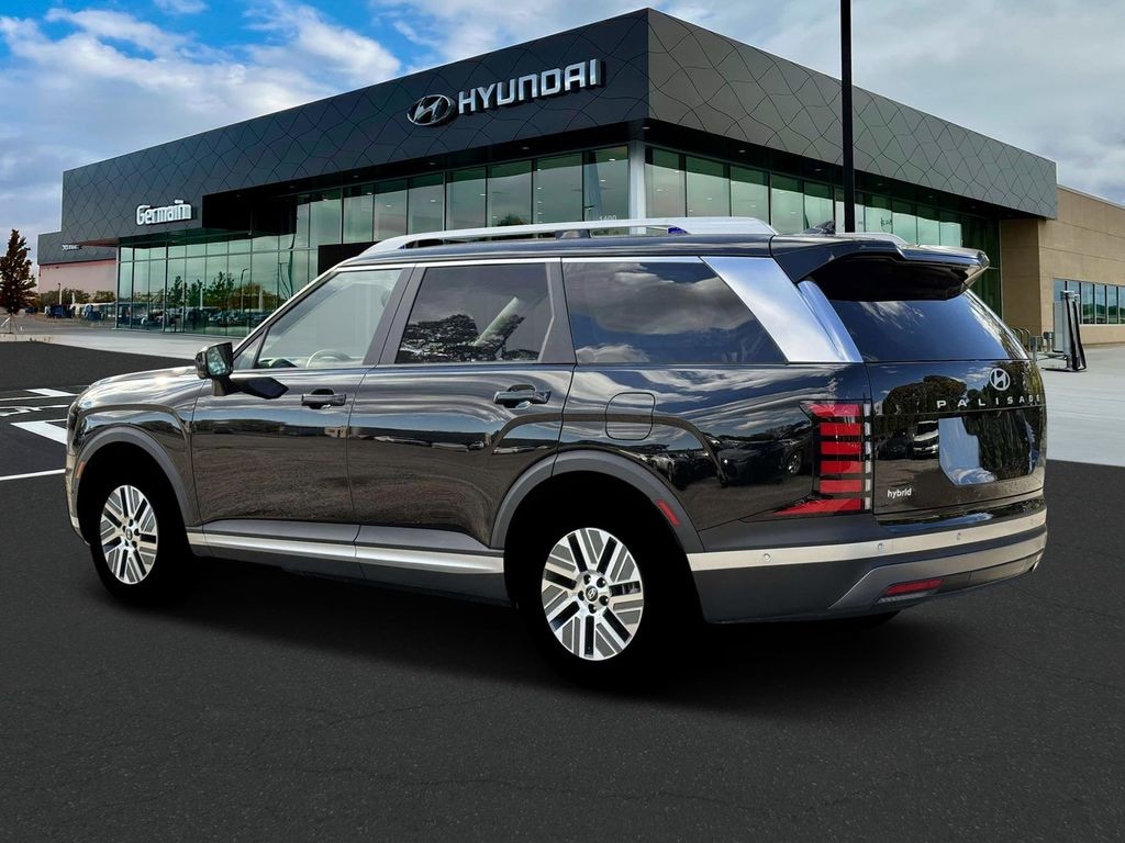 New 2026 Hyundai Palisade Hybrid SEL Premium 8P SUV
