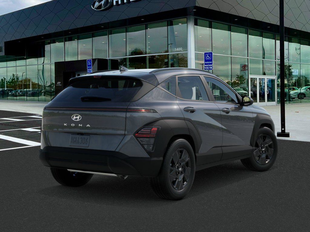 New 2027 Hyundai Kona SEL Sport SUV