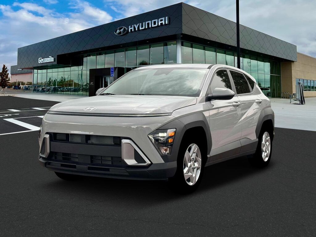 New 2026 Hyundai Kona SE SUV