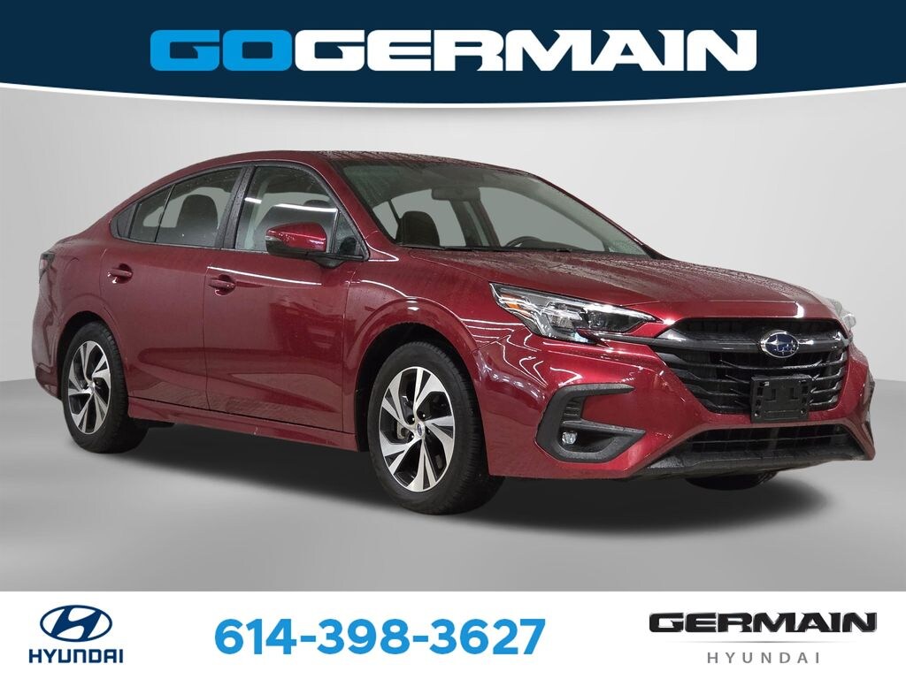 Used 2025 Subaru Legacy Premium Sedan