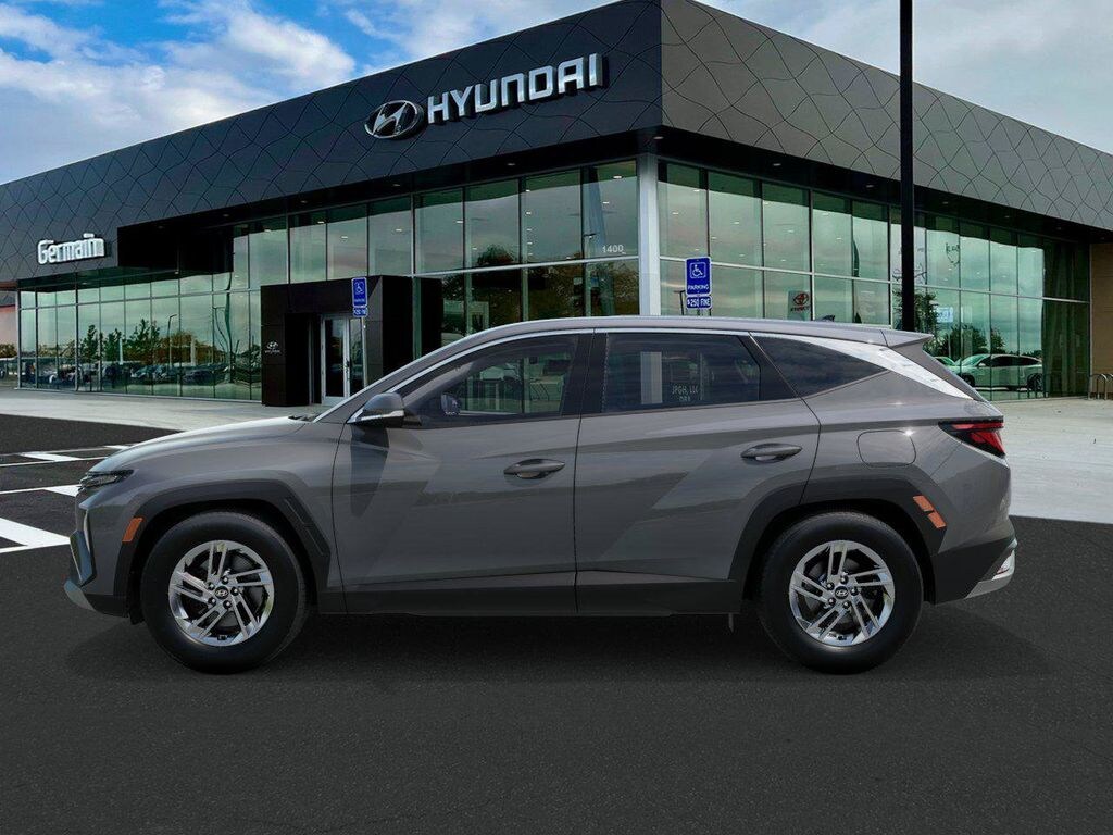 New 2026 Hyundai Tucson SE SUV