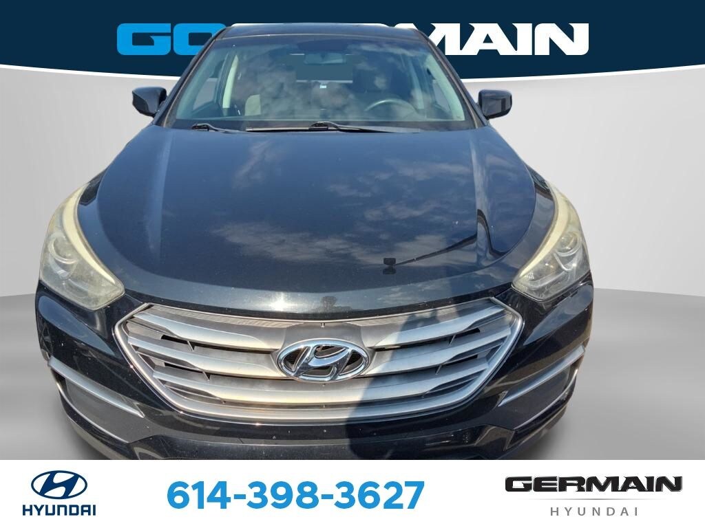 Used 2018 Hyundai Santa Fe Sport 2.4L SUV