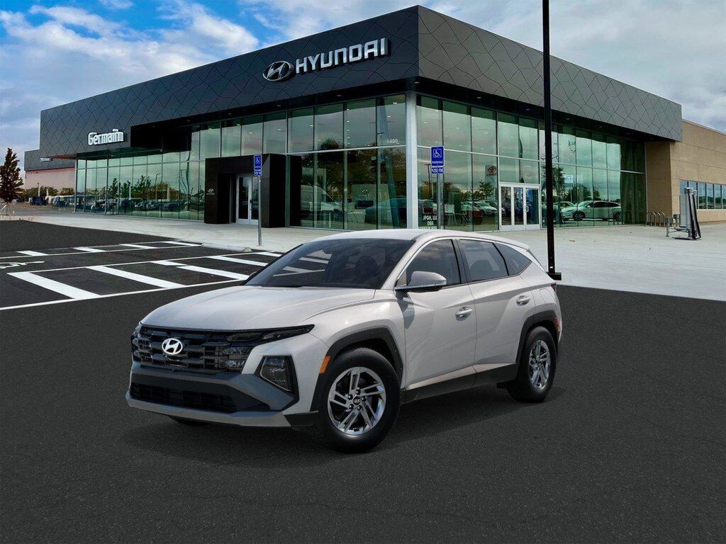 New 2026 Hyundai Tucson SE SUV