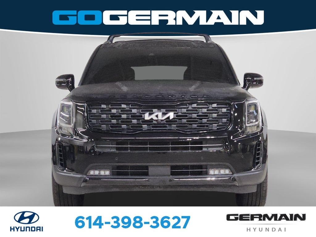 Used 2022 Kia Telluride SX SUV