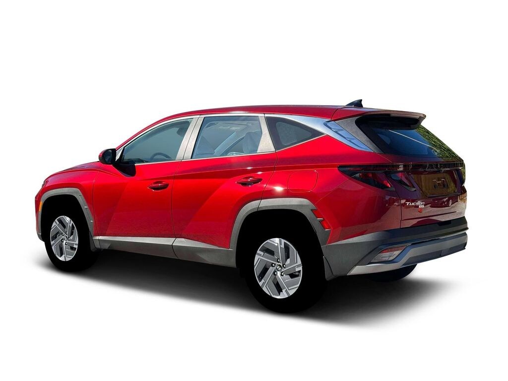 New 2026 Hyundai Tucson Hybrid Blue SE SUV