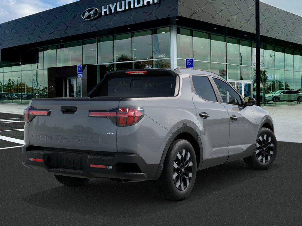 New 2027 Hyundai Santa Cruz SEL Activity Truck Crew Cab