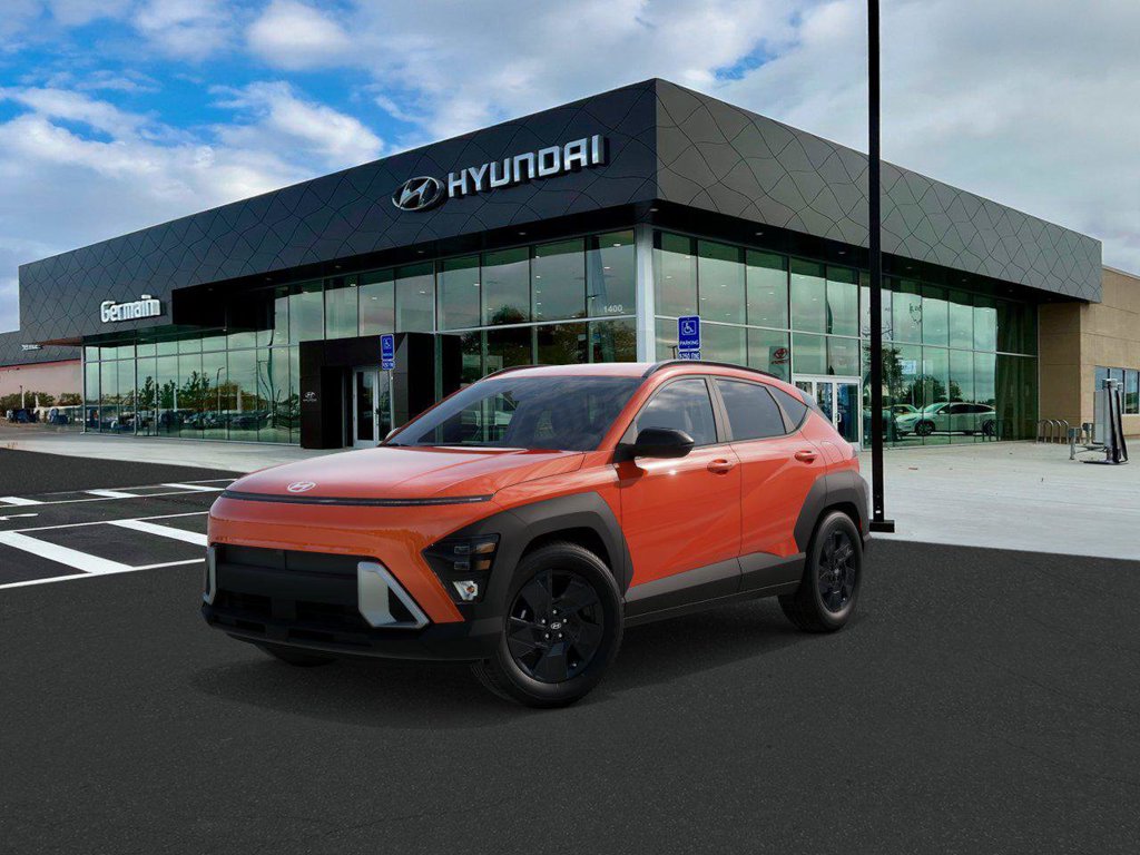  Hyundai Kona