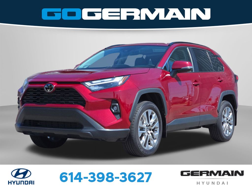  Toyota RAV4