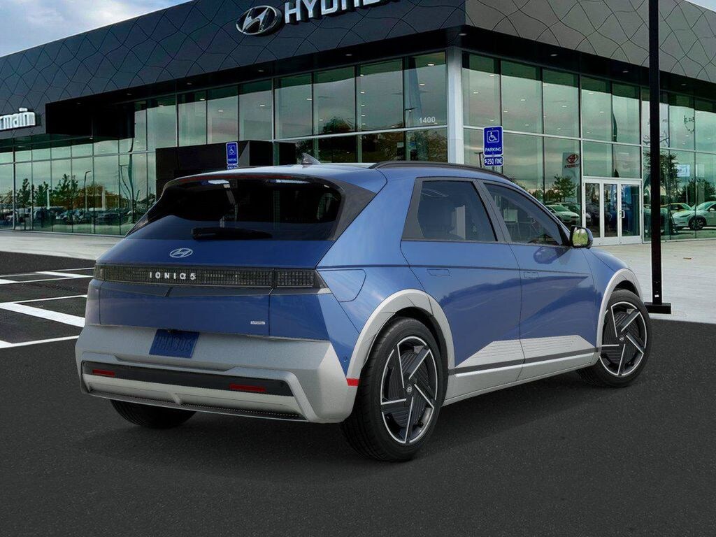 New 2026 Hyundai IONIQ 5 Limited SUV