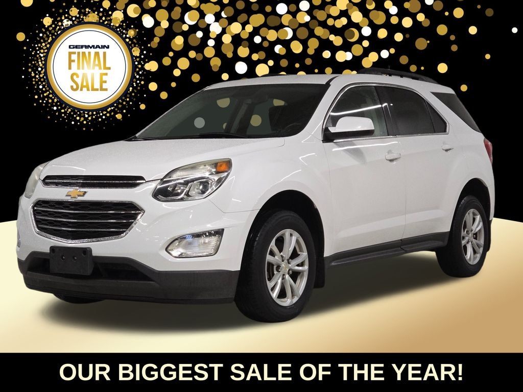 Used 2017 Chevrolet Equinox LT SUV