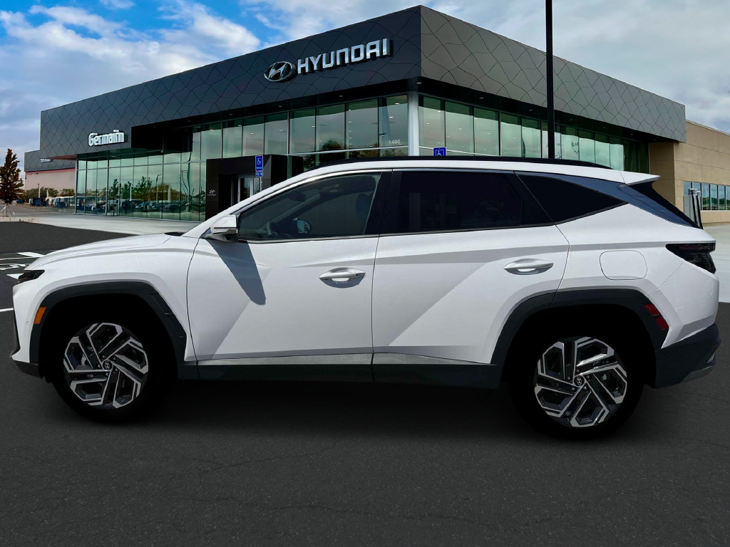 New 2026 Hyundai Tucson Limited SUV