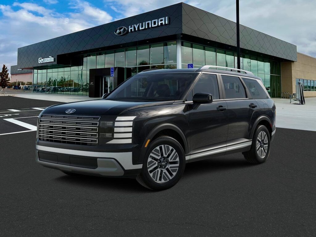 New 2026 Hyundai Palisade Hybrid SEL 7P SUV