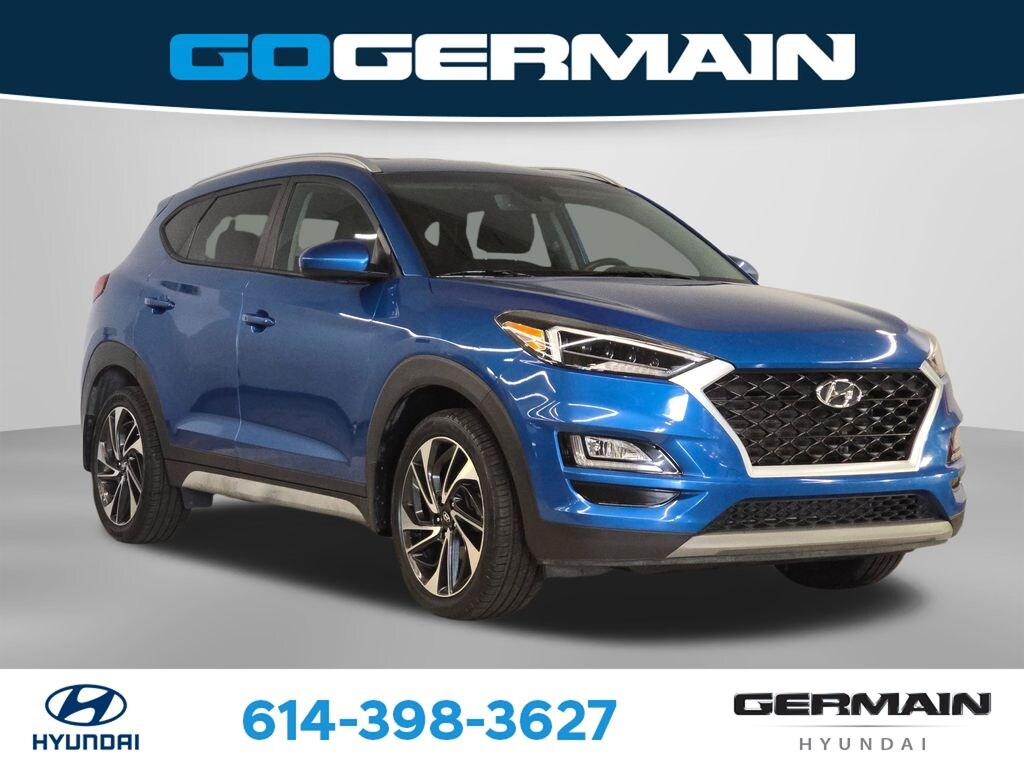 Used 2020 Hyundai Tucson Sport SUV