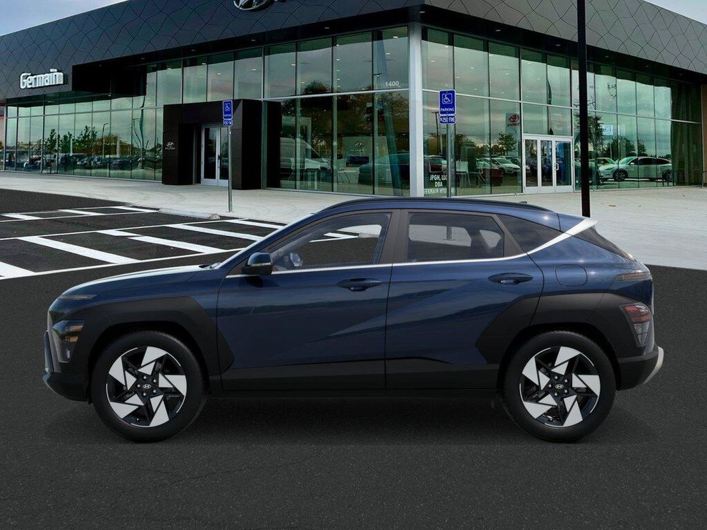 New 2026 Hyundai Kona Limited SUV