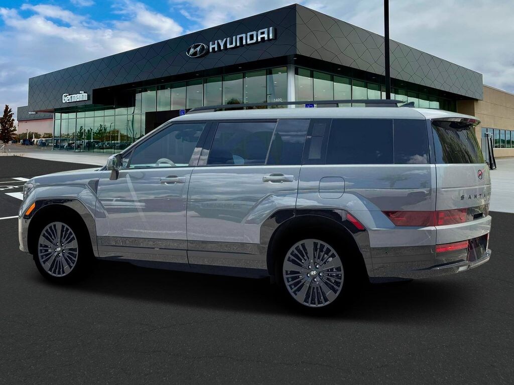New 2026 Hyundai Santa Fe Hybrid Calligraphy SUV