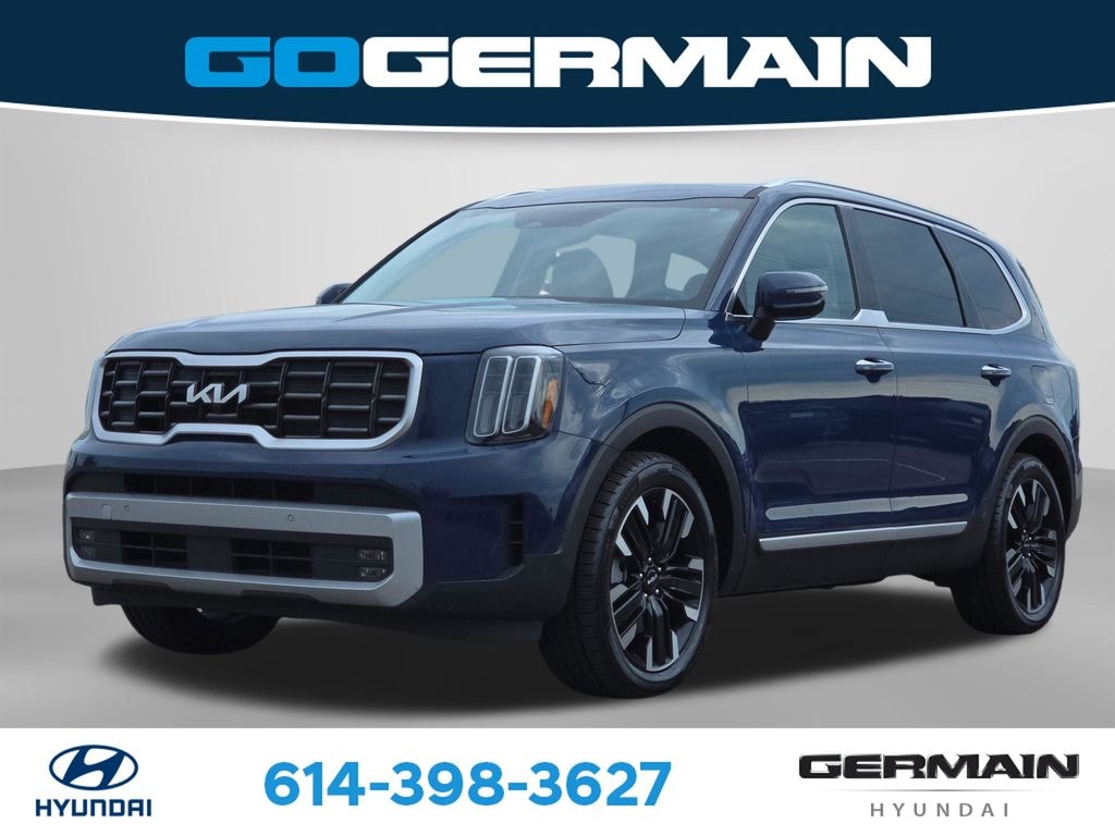 Used 2024 Kia Telluride SX-Prestige SUV