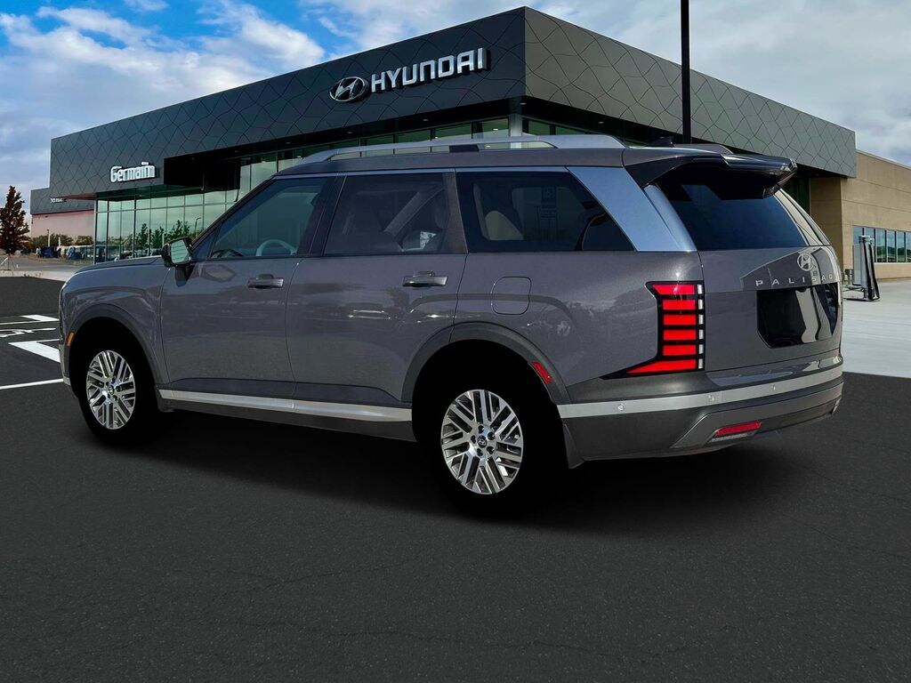 New 2026 Hyundai Palisade SEL Premium 7P SUV