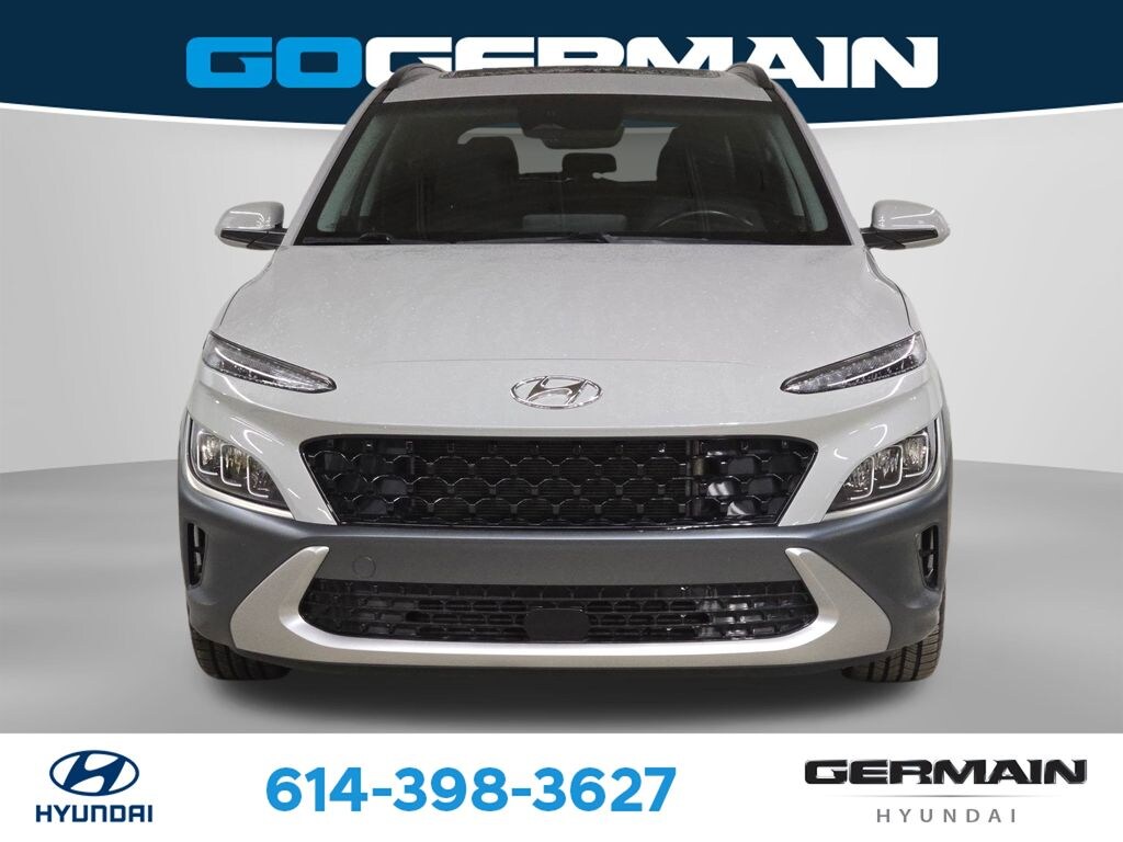 Used 2022 Hyundai Kona Limited SUV