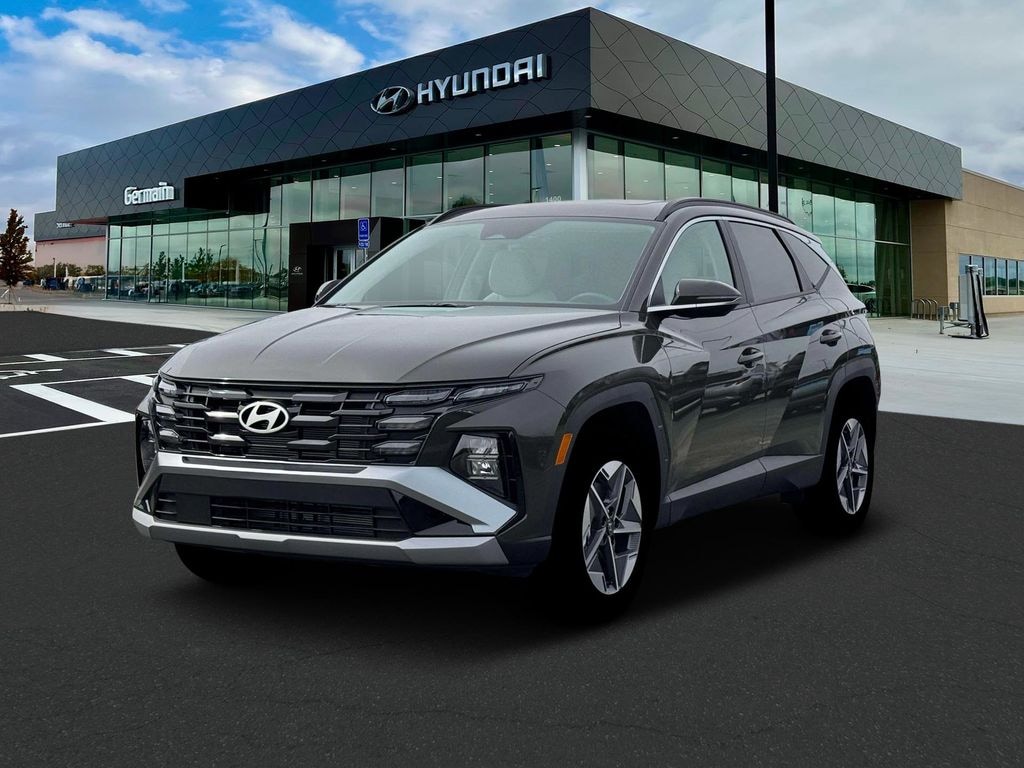 New 2026 Hyundai Tucson SEL Premium SUV