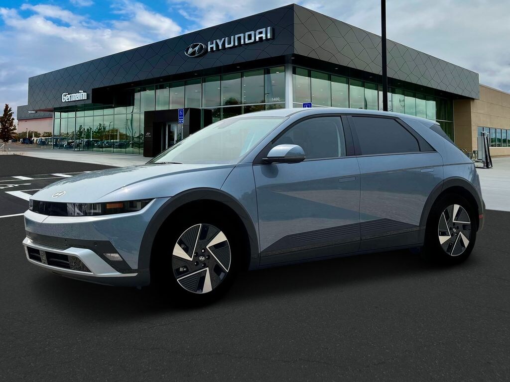 New 2026 Hyundai IONIQ 5 SE SUV
